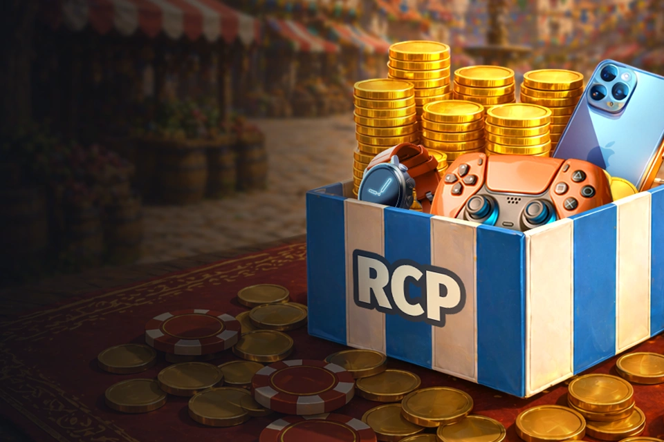 rcp-booster